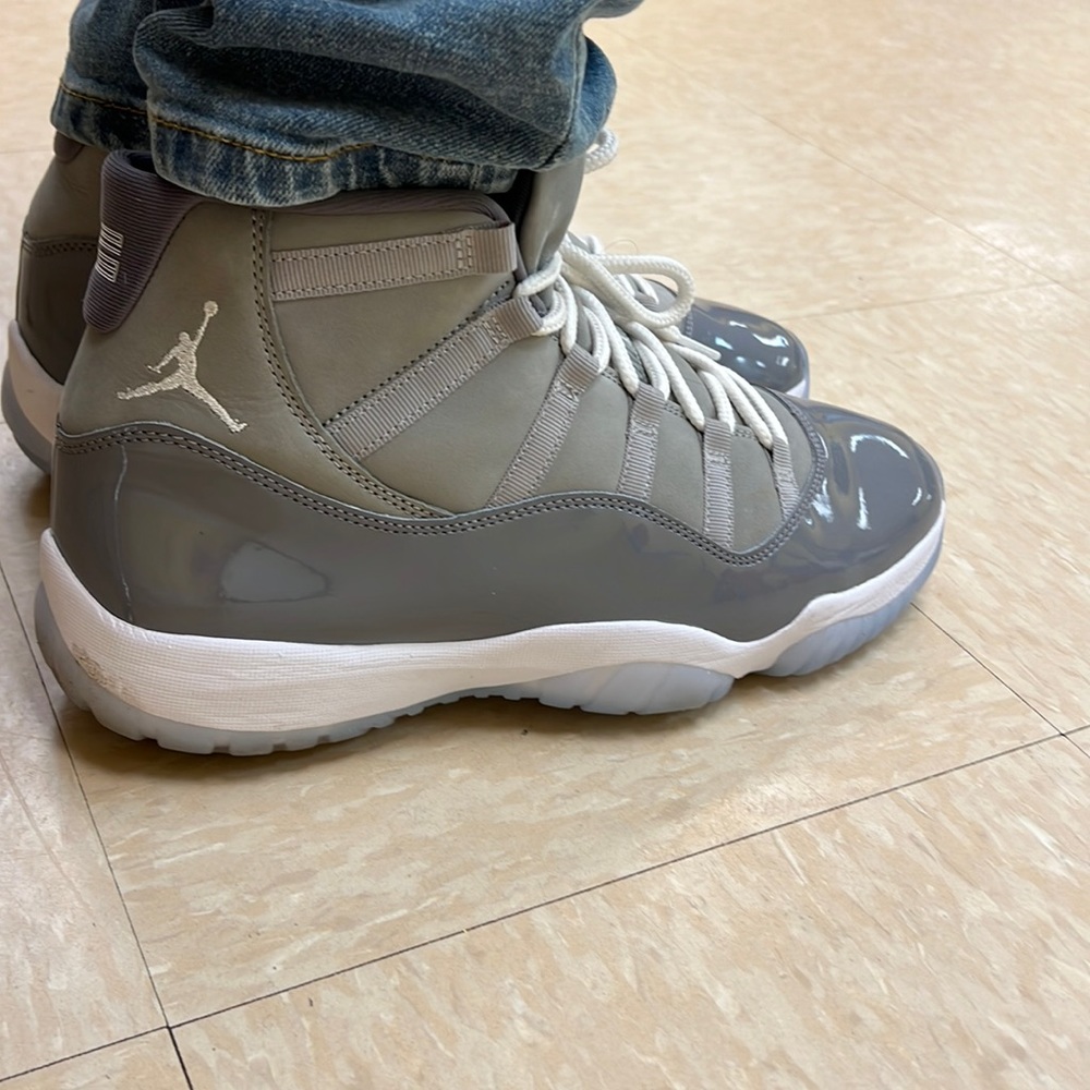 Jordan 11 cool grey